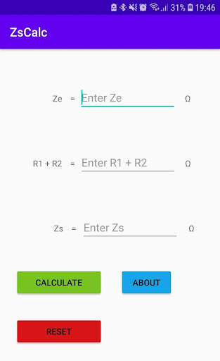 Run android online APK Zs Calculator from MyAndroid or emulate Zs Calculator using MyAndroid