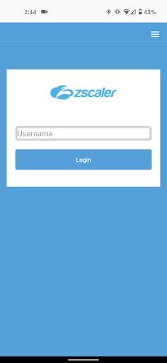 Run android online APK Zscaler Client Connector 32-bit from MyAndroid or emulate Zscaler Client Connector 32-bit using MyAndroid