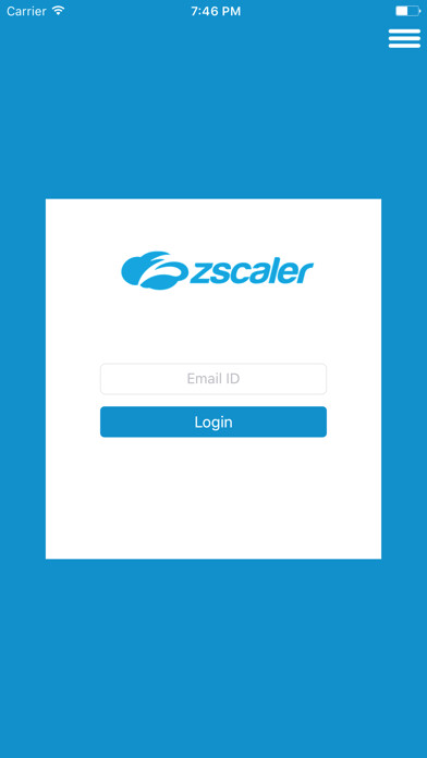 Emulate iPhone app Zscaler Client Connector using MyAndroid