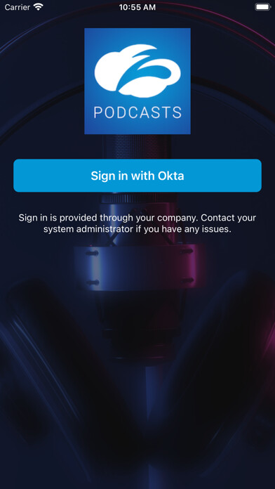Emulate iPhone app Zscaler Podcasts using MyAndroid Emulate iPhone app Zscaler Podcasts using MyAndroid
