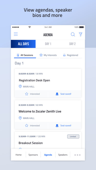 Emulate iPhone app Zscaler Zenith Live using MyAndroid Emulate iPhone app Zscaler Zenith Live using MyAndroid