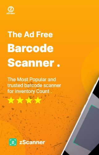 Run android online APK zScanner - The Free Barcode Scanner from MyAndroid or emulate zScanner - The Free Barcode Scanner using MyAndroid