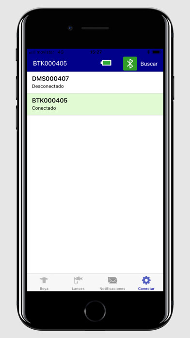 Emulate iPhone app Z-SOS using MyAndroid