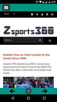 Emulate Android APK Zsports360 Emulate Android APK Zsports360