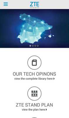 Emulate Android APK ZTE MWC 2015 Emulate Android APK ZTE MWC 2015