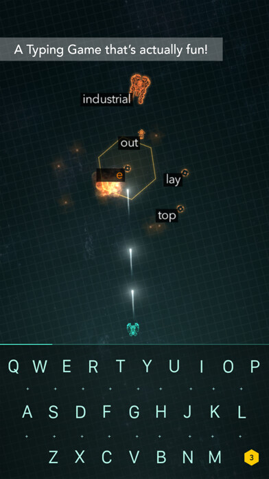 Emulate iPhone app ZType using MyAndroid Emulate iPhone app ZType using MyAndroid