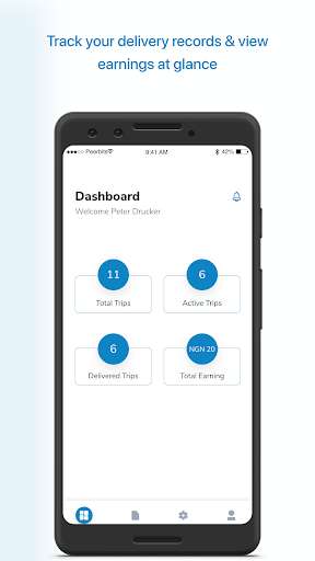 Run android online APK Zubi Trucking Driver from MyAndroid or emulate Zubi Trucking Driver using MyAndroid