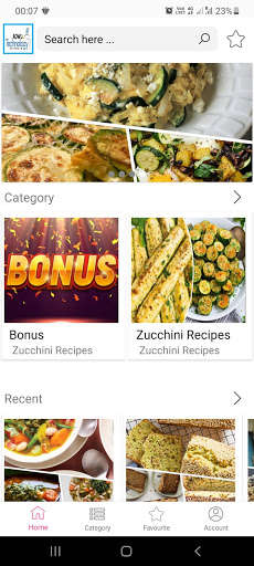 Emulate Android APK Zucchini Recipes Emulate Android APK Zucchini Recipes