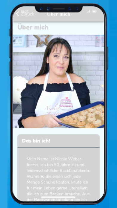 Emulate iPhone app Zuckerwerk using MyAndroid Emulate iPhone app Zuckerwerk using MyAndroid