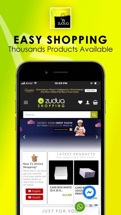Emulate iPhone app Zudua using MyAndroid Emulate iPhone app Zudua using MyAndroid