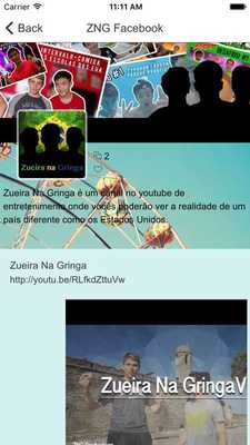 Emulate Android APK Zueira na Gringa