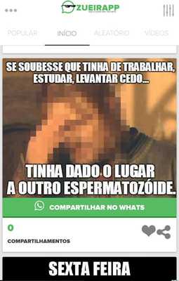 Emulate Android APK Zueirapp Zueiras para WhatsApp Emulate Android APK Zueirapp Zueiras para WhatsApp