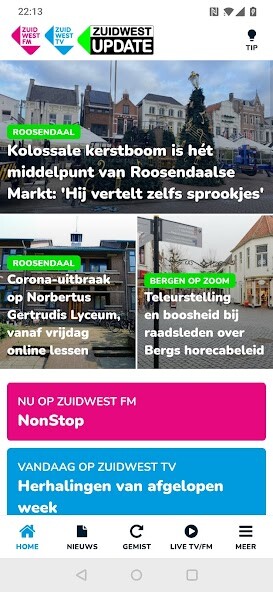 Run android online APK ZuidWest from MyAndroid or emulate ZuidWest using MyAndroid