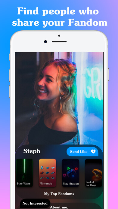 Emulate iPhone app Zuie: Dating & Friends using MyAndroid Emulate iPhone app Zuie: Dating & Friends using MyAndroid