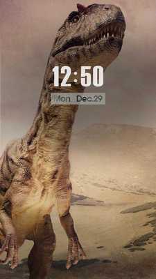 Emulate Android APK ZUI Theme - Jurassic World Emulate Android APK ZUI Theme - Jurassic World