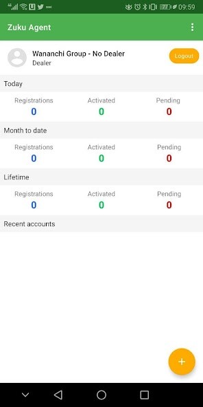 Run android online APK Zuku Agent Uganda from MyAndroid or emulate Zuku Agent Uganda using MyAndroid