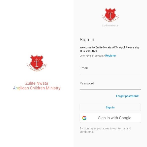 Run android online APK Zulite Nwata - ACM App from MyAndroid or emulate Zulite Nwata - ACM App using MyAndroid