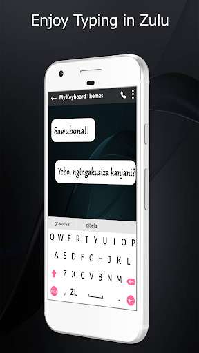 Emulate Android APK Zulu Keyboard Emulate Android APK Zulu Keyboard