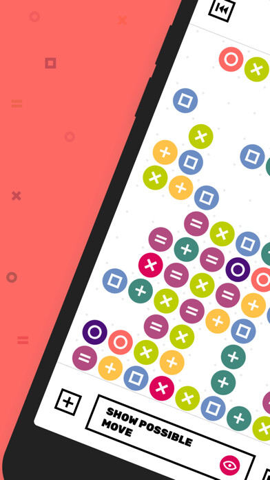 Emulate iPhone app Zulu — Logical Puzzle Game using MyAndroid