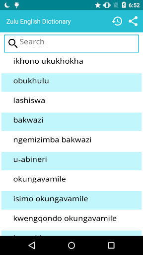 Emulate Android APK Zulu To English Dictionary Emulate Android APK Zulu To English Dictionary