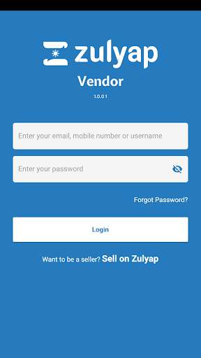 Run android online APK Zulyap Vendor from MyAndroid or emulate Zulyap Vendor using MyAndroid Run android online APK Zulyap Vendor from MyAndroid or emulate Zulyap Vendor using MyAndroid