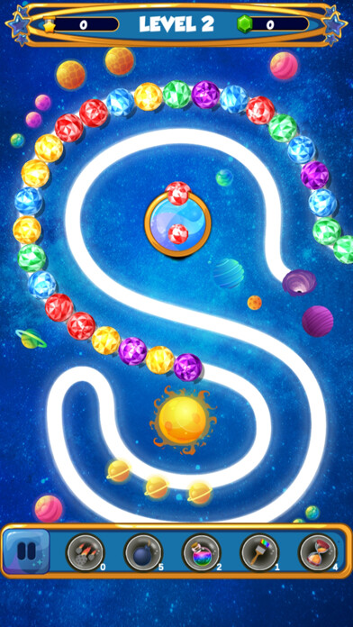 Emulate iPhone app Zuma puzzle DX using MyAndroid Emulate iPhone app Zuma puzzle DX using MyAndroid