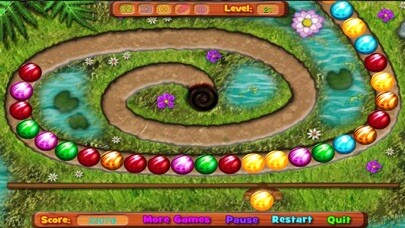 Emulate iPhone app Zumba bubble shooter using MyAndroid Emulate iPhone app Zumba bubble shooter using MyAndroid