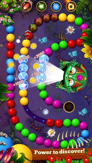 Emulate iPhone app Zumba Classic - Marble Blast using MyAndroid Emulate iPhone app Zumba Classic - Marble Blast using MyAndroid