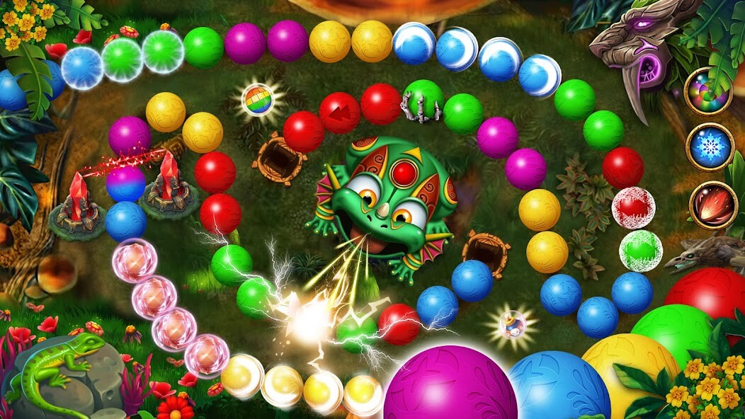 Run android online APK Zumba Classic: Marble Shooter from MyAndroid or emulate Zumba Classic: Marble Shooter using MyAndroid