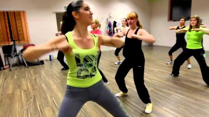 Emulate Android APK ZUMBA Dance Emulate Android APK ZUMBA Dance