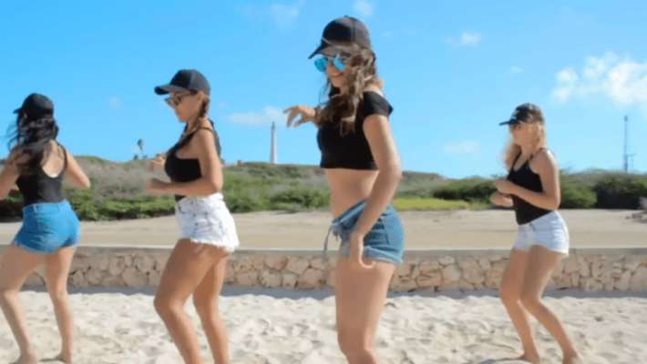 Emulate Android APK Zumba Dance Workout