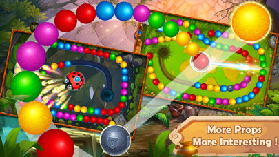 Emulate iPhone app Zumba Deluxe - Marble Game using MyAndroid Emulate iPhone app Zumba Deluxe - Marble Game using MyAndroid