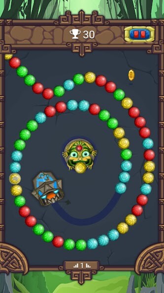 Run android online APK Zumba Deluxe Shooter Classic from MyAndroid or emulate Zumba Deluxe Shooter Classic using MyAndroid