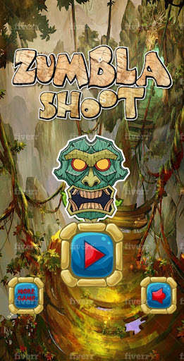 Run android online APK Zumbla Shoot from MyAndroid or emulate Zumbla Shoot using MyAndroid