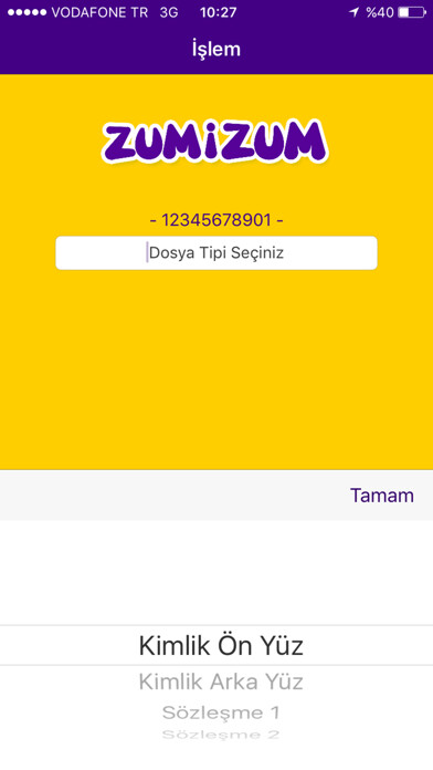 Emulate iPhone app Zumizum using MyAndroid Emulate iPhone app Zumizum using MyAndroid