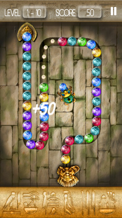 Emulate iPhone app Zumma Legend using MyAndroid Emulate iPhone app Zumma Legend using MyAndroid