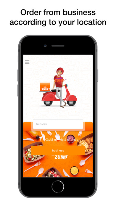 Emulate iPhone app Zump Finland using MyAndroid Emulate iPhone app Zump Finland using MyAndroid