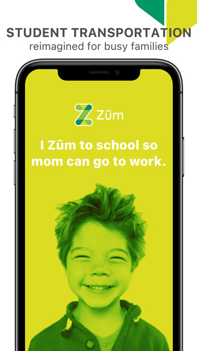 Emulate iPhone app Zum - Student Transportation using MyAndroid Emulate iPhone app Zum - Student Transportation using MyAndroid