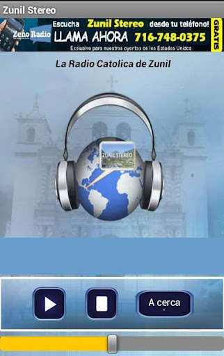 Emulate Android APK Zunil Stereo