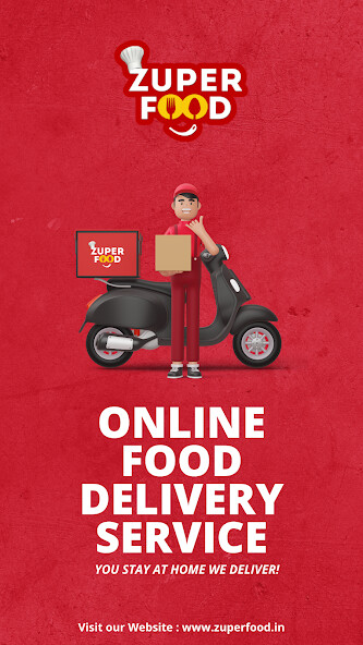 Run android online APK Zuper Food Partner from MyAndroid or emulate Zuper Food Partner using MyAndroid