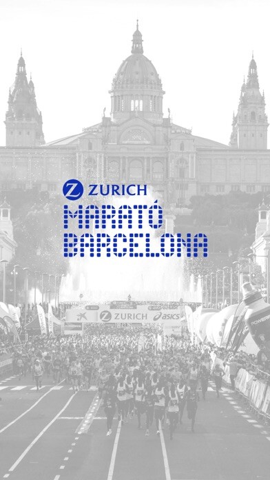 Emulate iPhone app Zurich Marató Barcelona 2022 using MyAndroid Emulate iPhone app Zurich Marató Barcelona 2022 using MyAndroid
