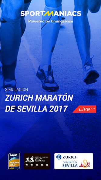 Run android online APK Zurich Maratón from MyAndroid or emulate Zurich Maratón using MyAndroid