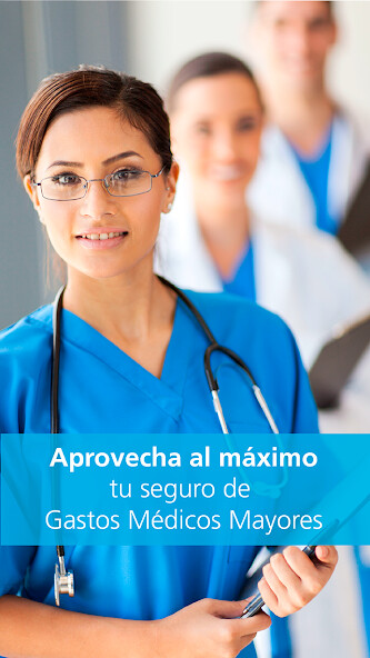 Run android online APK Zurich México - GMM from MyAndroid or emulate Zurich México - GMM using MyAndroid