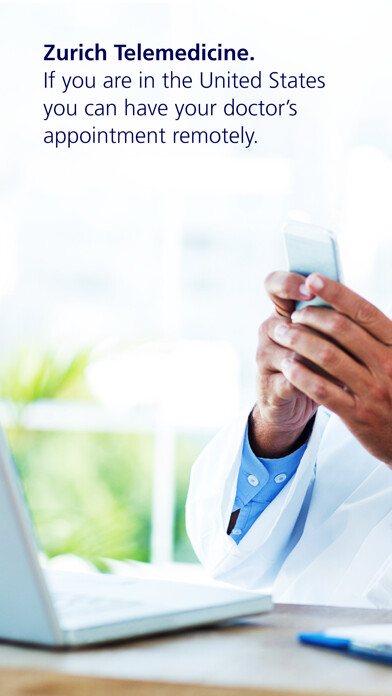 Emulate iPhone app Zurich Telemedicina using MyAndroid Emulate iPhone app Zurich Telemedicina using MyAndroid