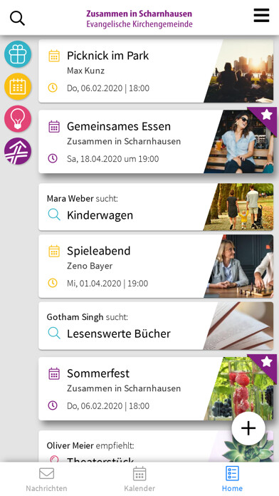 Emulate iPhone app Zusammen in Scharnhausen using MyAndroid Emulate iPhone app Zusammen in Scharnhausen using MyAndroid