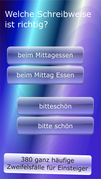 Emulate iPhone app Zusammen oder getrennt Junior using MyAndroid Emulate iPhone app Zusammen oder getrennt Junior using MyAndroid