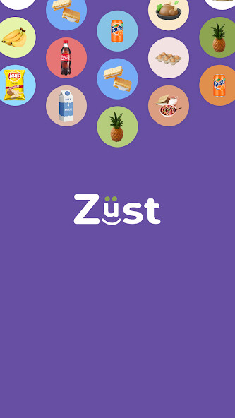 Run android online APK Zust- All in one Delivery app from MyAndroid or emulate Zust- All in one Delivery app using MyAndroid