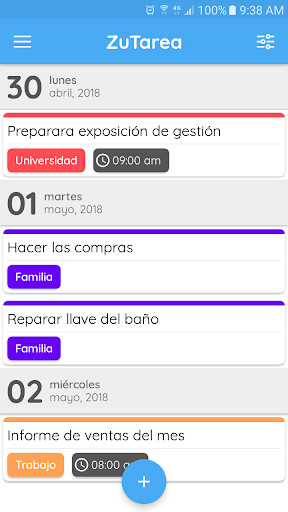 Run android online APK ZuTarea: Lista De Tareas from MyAndroid or emulate ZuTarea: Lista De Tareas using MyAndroid Run android online APK ZuTarea: Lista De Tareas from MyAndroid or emulate ZuTarea: Lista De Tareas using MyAndroid