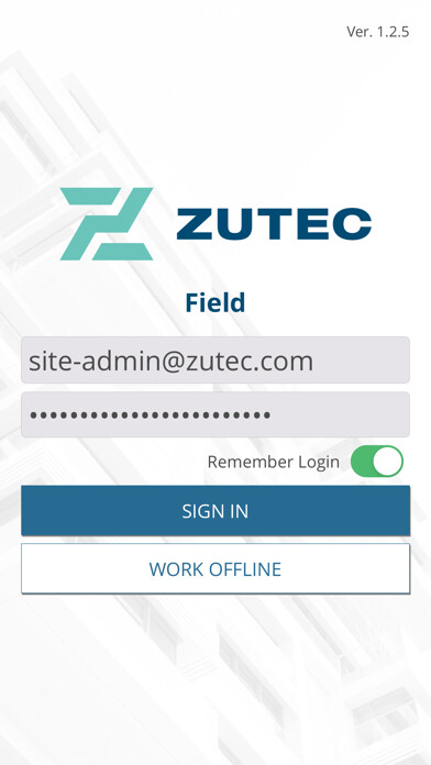 Run android online APK Zutec Field from MyAndroid or emulate Zutec Field using MyAndroid