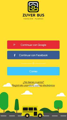 Run android online APK ZuverBus Padres from MyAndroid or emulate ZuverBus Padres using MyAndroid